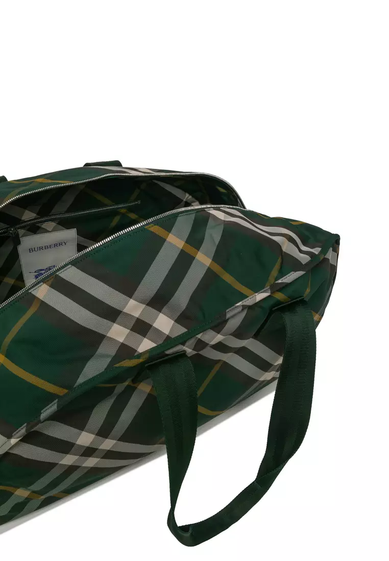 Burberry duffle bag replica hotsell