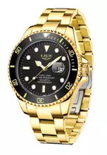 Gold, Black
