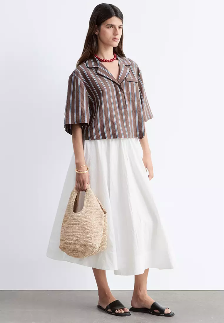 Striped Resort Shirt