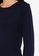 Old Navy navy Ultralite Long-Sleeve Rib-Knit Crew-Neck Crop Top 9BF7EAAF47C052GS_2