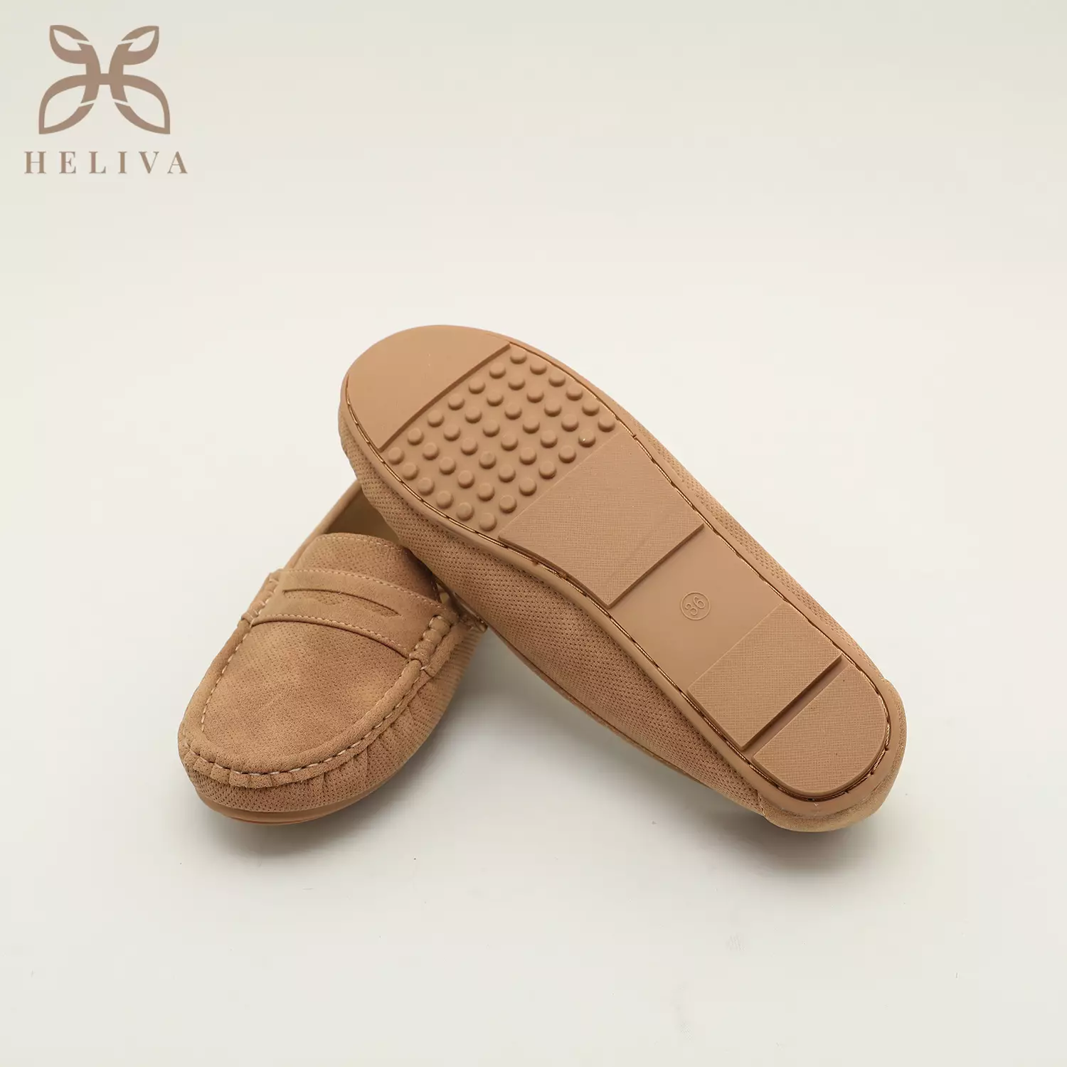 Heliva Frida Loafers Women Shoes