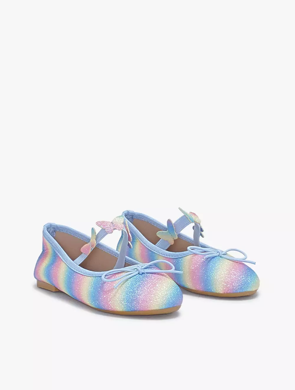Payless Chrissie Childrens Sera Flats - Multicolor_07 - Multicolor