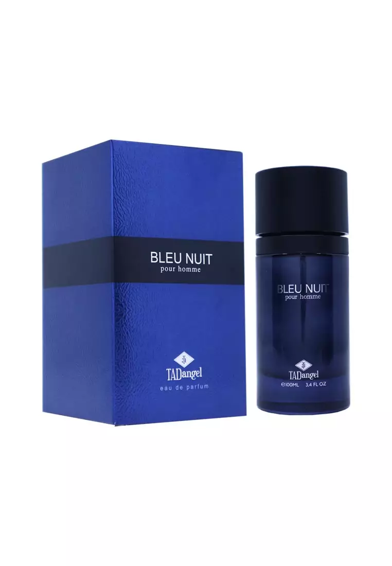 Jual TAD Angel TAD Angel Bleu Nuit Pour Homme 100 ML Original 2025 ...