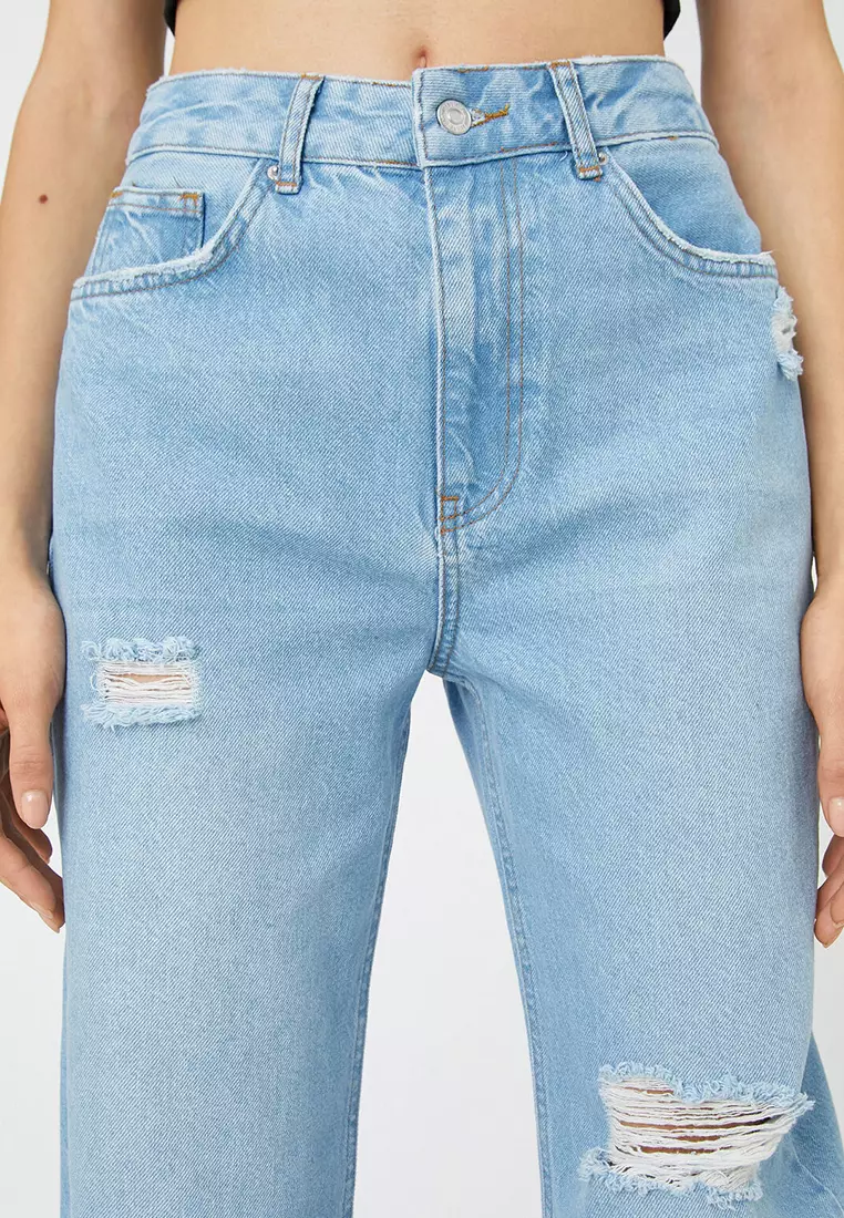 Bianca High Waist Jeans