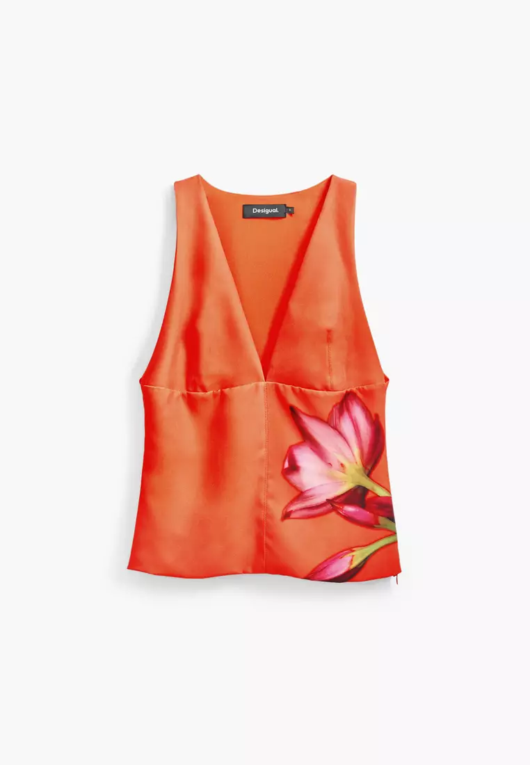 Flower T-shirt