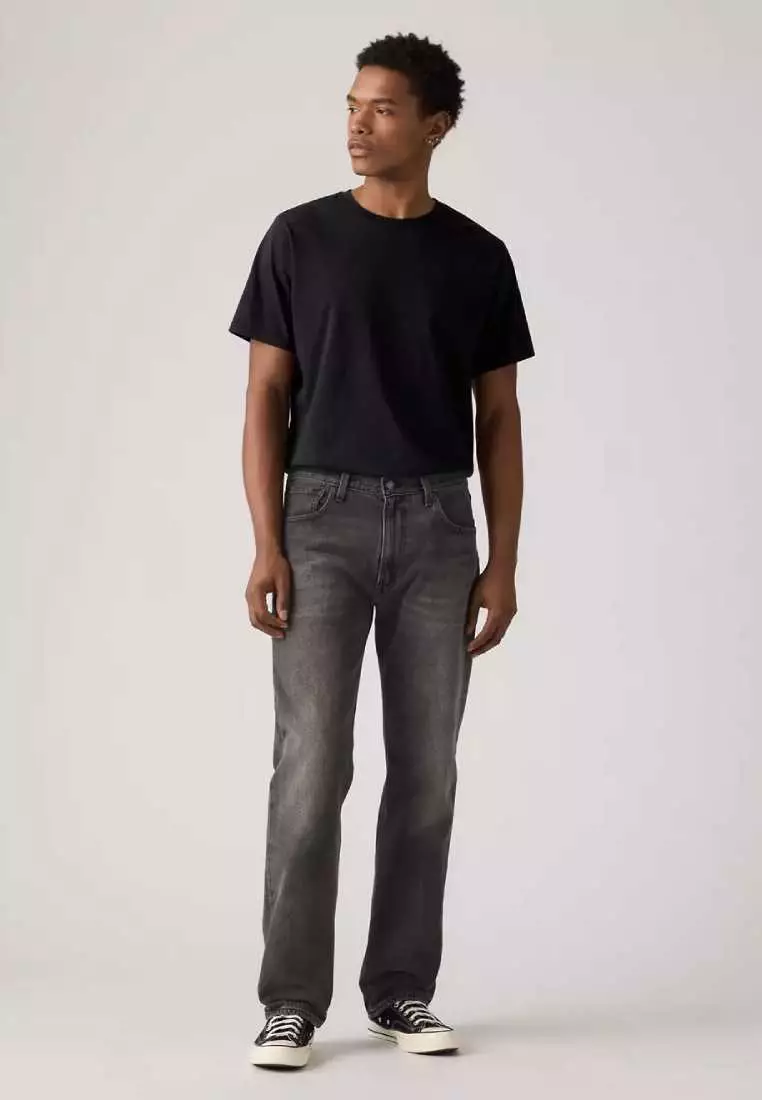 Levi's® Men's 555™ Relaxed Straight Jeans 000LO-0033