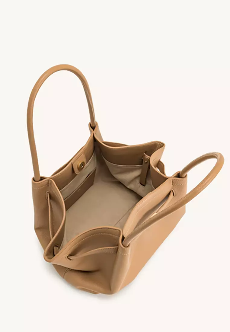 Hana Medium Tote Bag - Latte