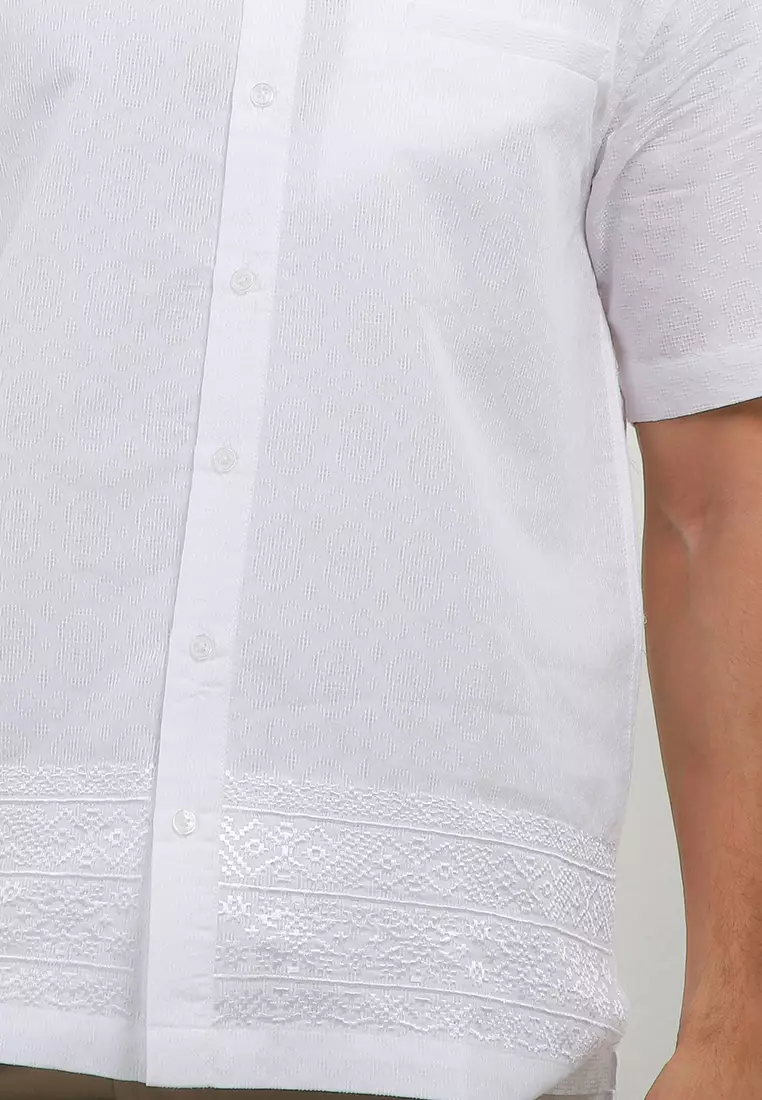 Obelish Short Baju Koko