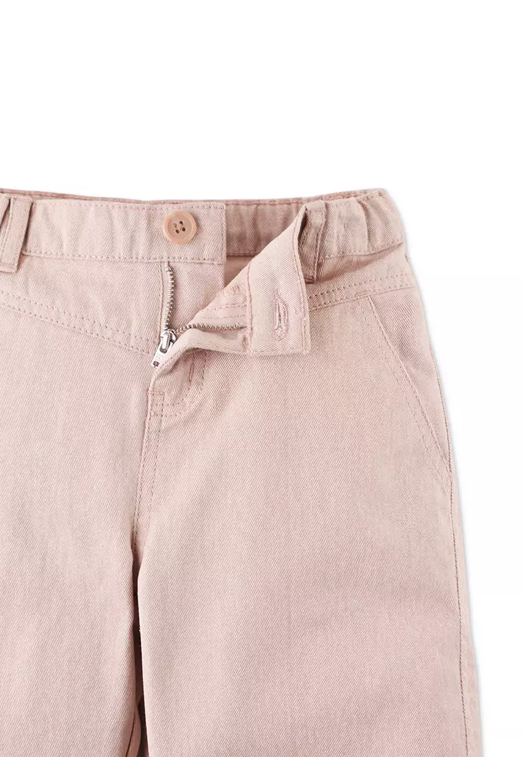 Girls Balloon Pants