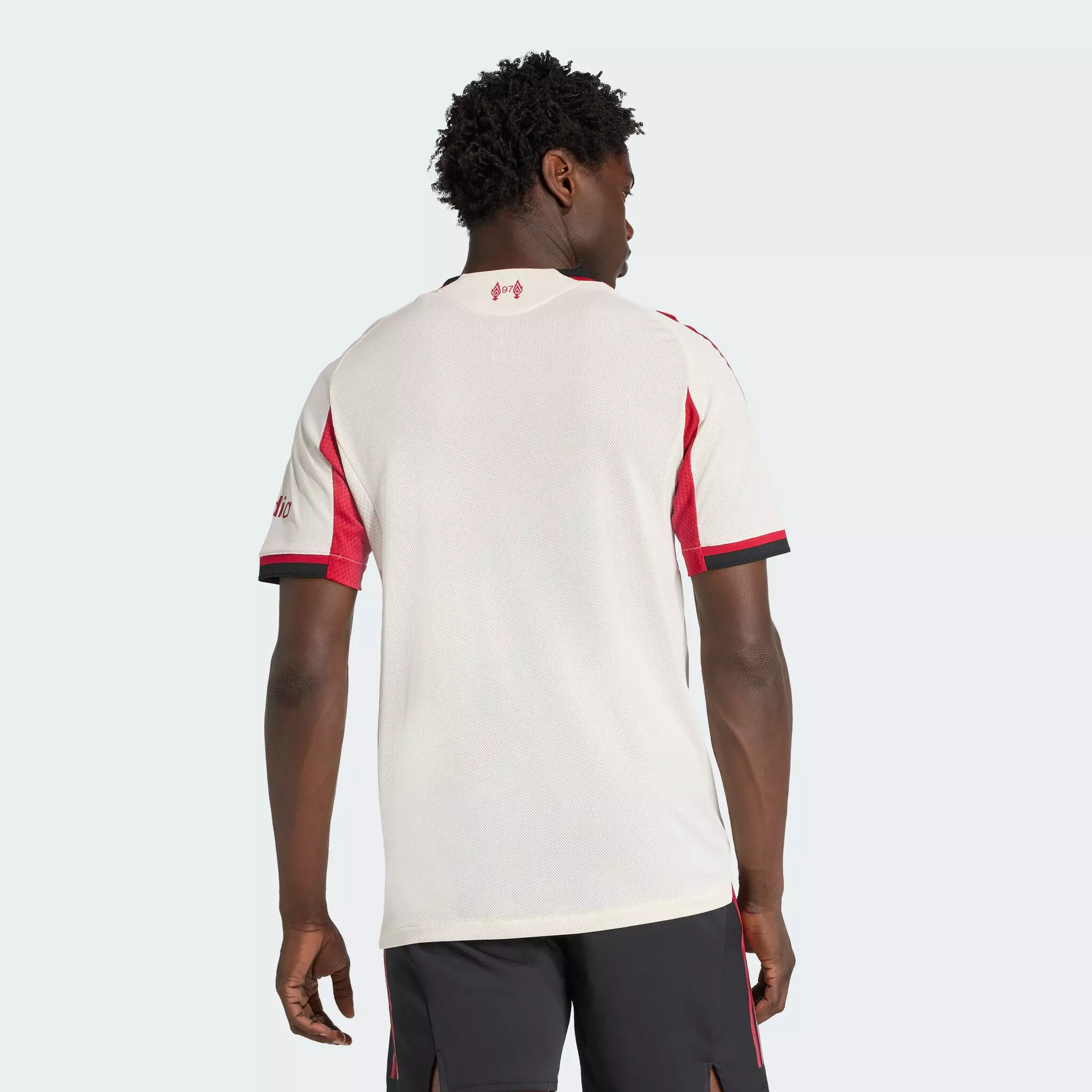 [Away Authentic] Liverpool FC adidas 25/26 Jersey - Official LFC Jersey Original Pria