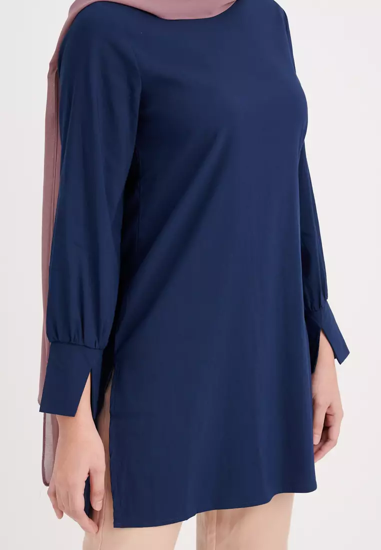 Kimble Slits Tunic
