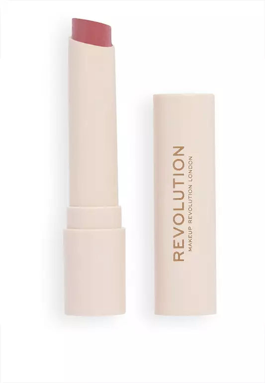 Revolution Pout Balm Rose Shine