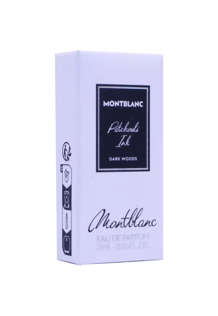 Montblanc Patchouli Ink Man (Vial) 2 ML