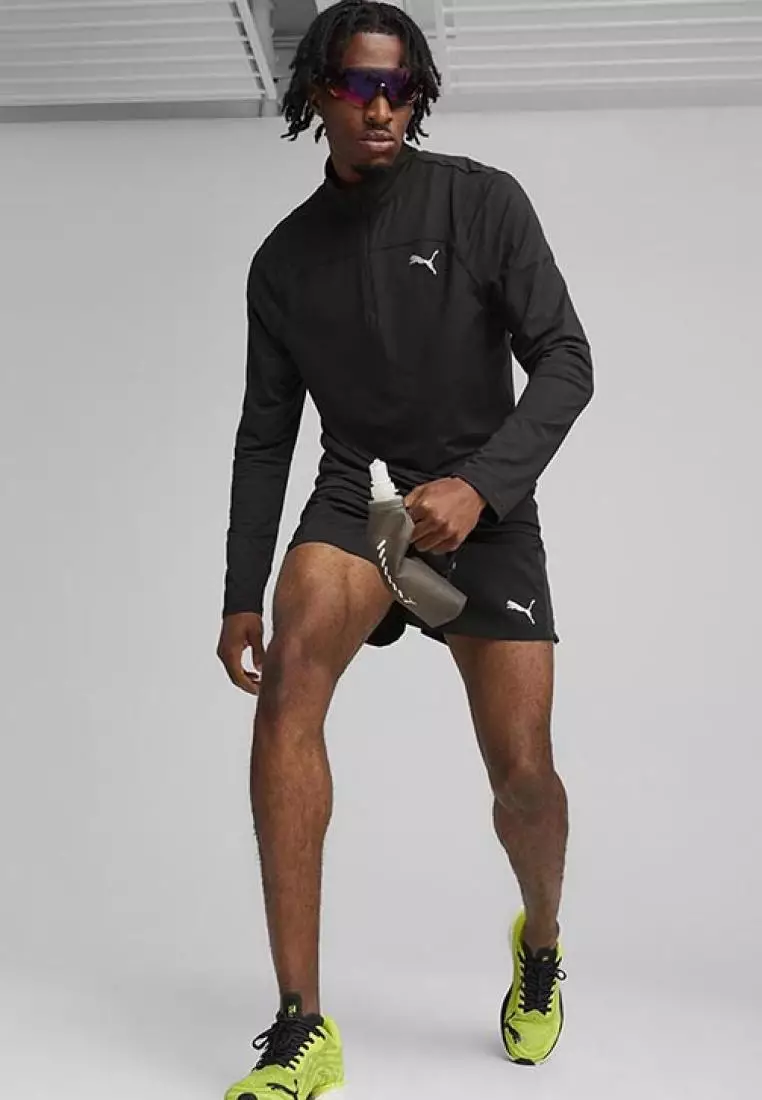 Run Cloudspun 1/4 Zip