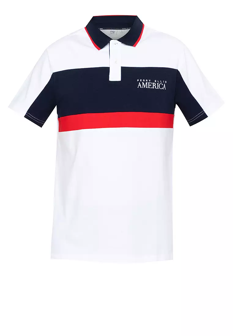 PEA Heritage Polo Shirt
