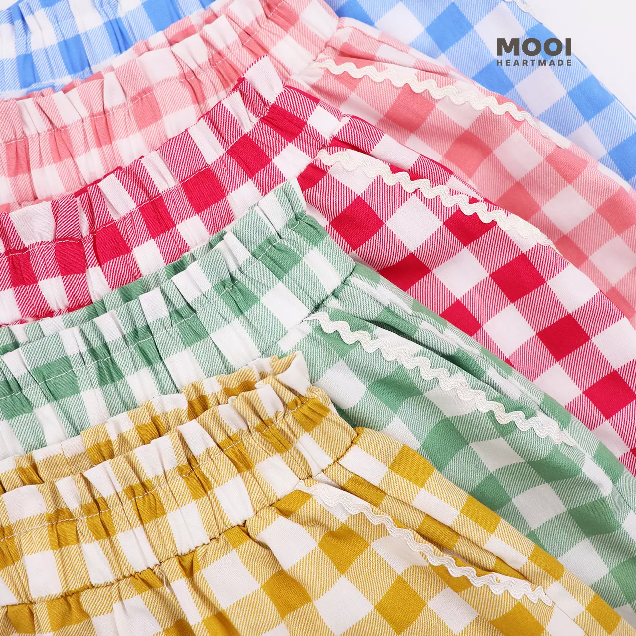 Mooi Celana Pendek Anak Perempuan Sophie Short Pants - Dusty Pink