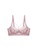 W.Excellence pink Premium Pink Lace Lingerie Set (Bra and Underwear) 918AAUS648BA40GS_2