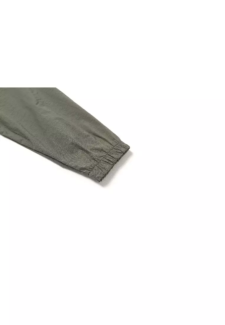 Unisex DIMER Woven Pocket Training Windproof Jacket