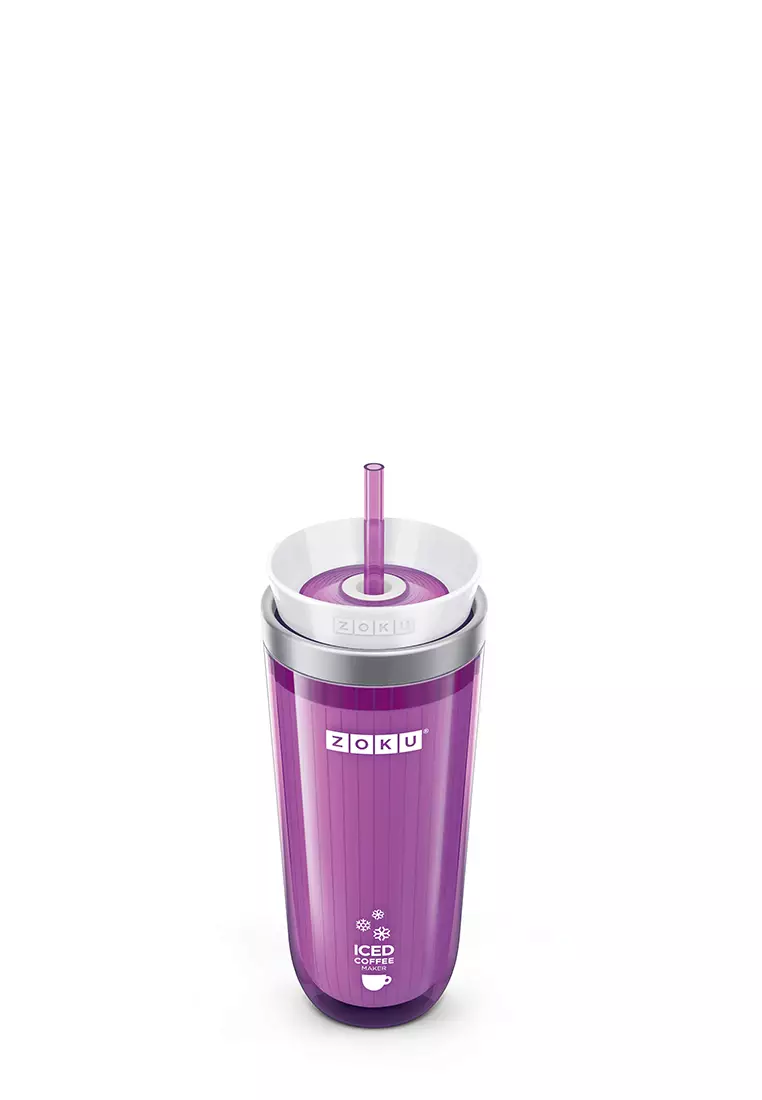 Zoku Iced Coffee Maker - Purple