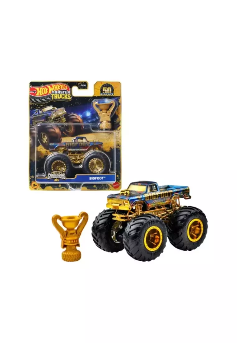 Trophy Champions Monster Truck-Big Foot