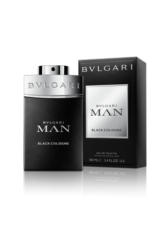 Buy Bvlgari Bvlgari Man Black Cologne Edt 100ml Online Zalora Malaysia