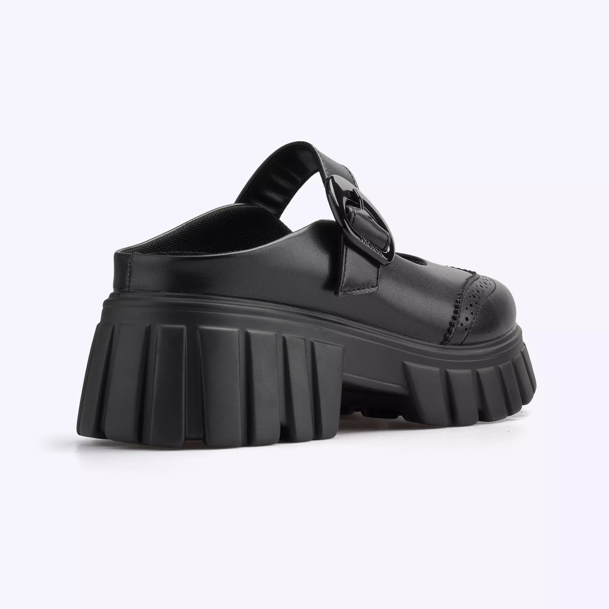 TRACCE TULIN BLACK