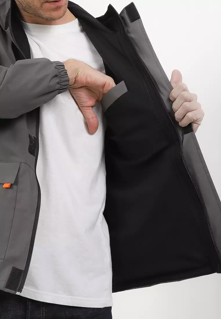 Jaket Waterproof Aurum