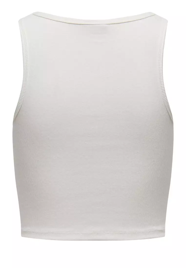 Sofia Crop Tank Top
