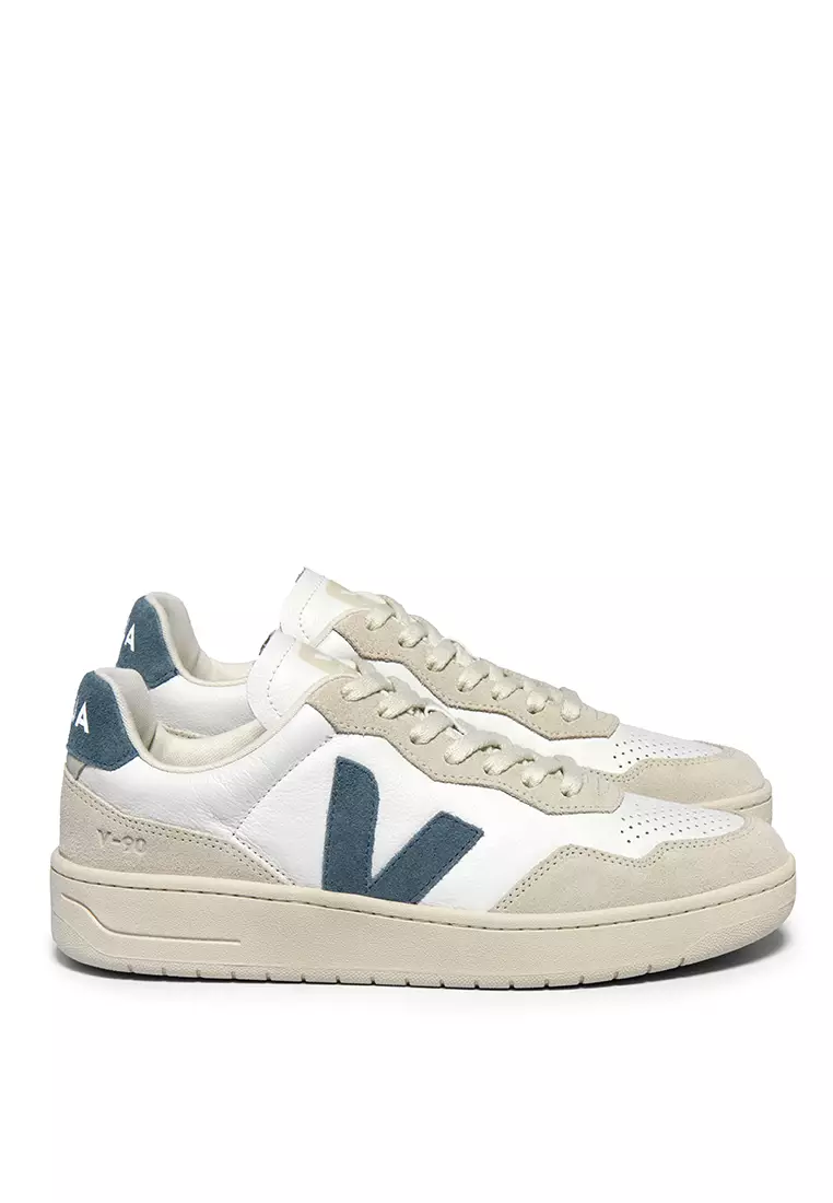 V-90 O.T. Leather Sneakers