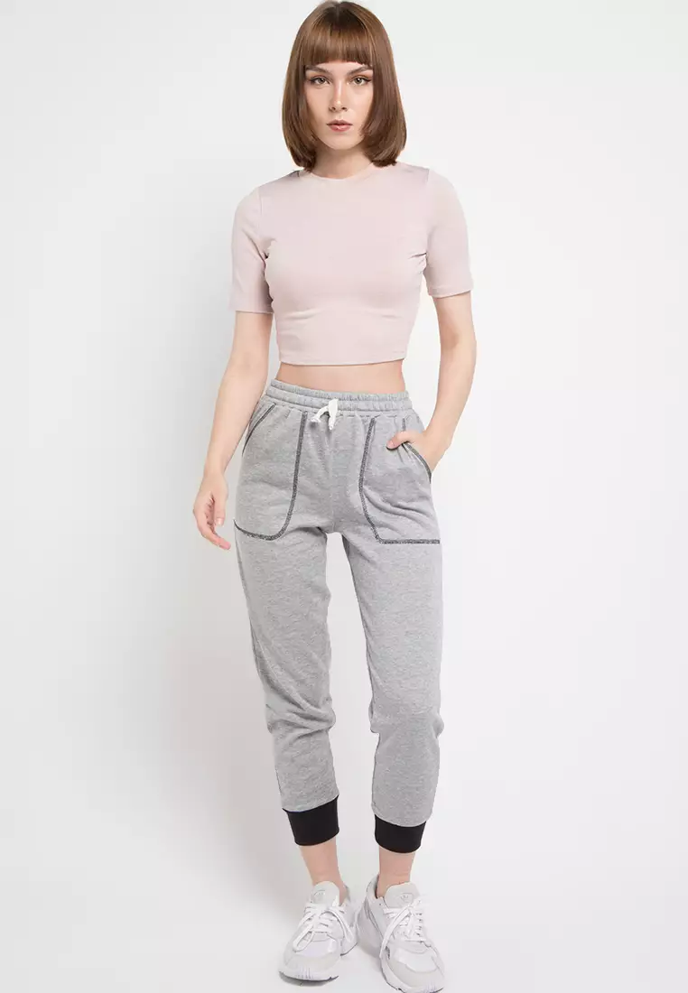 Celana Panjang Bawahan Jogger