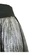 ZADIG & VOLTAIRE silver zadig & voltaire Metallic Silver Mini Skirt 17C47AAE5F2F45GS_5