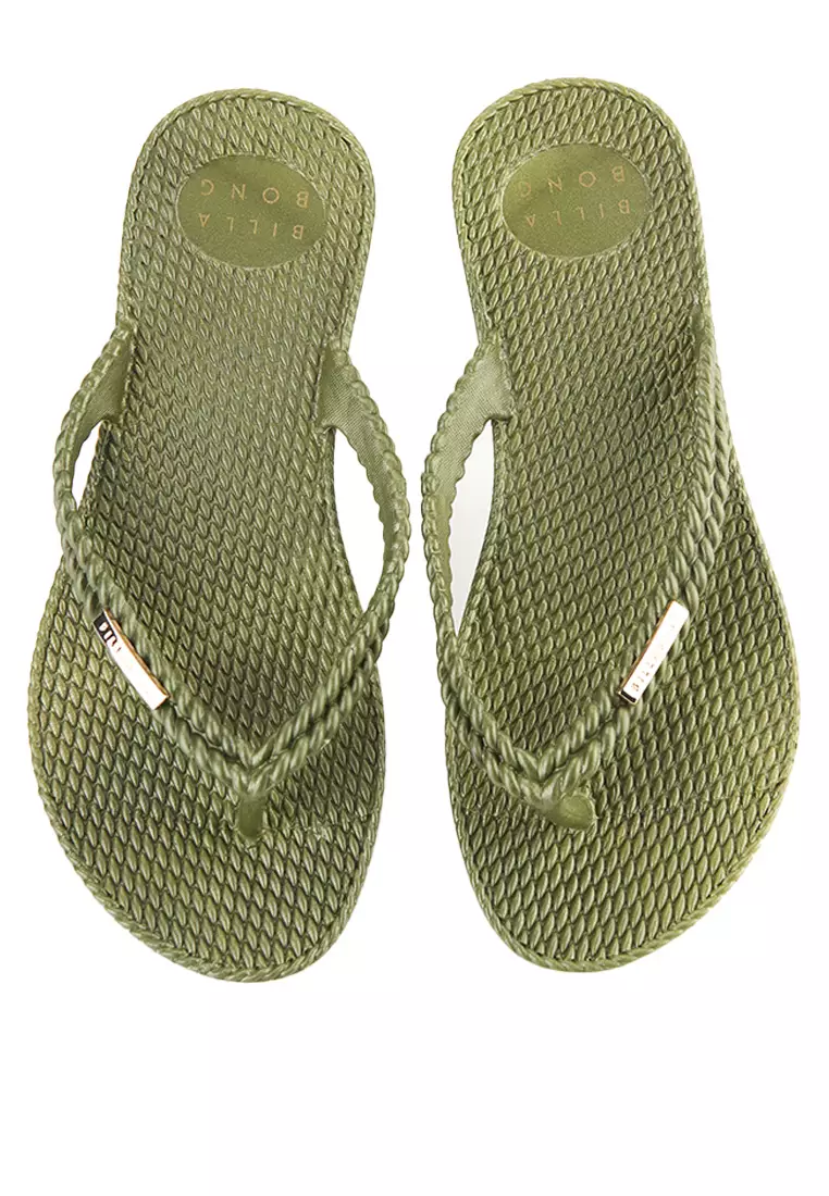 Kick Back 丁字褲 - 金屬感