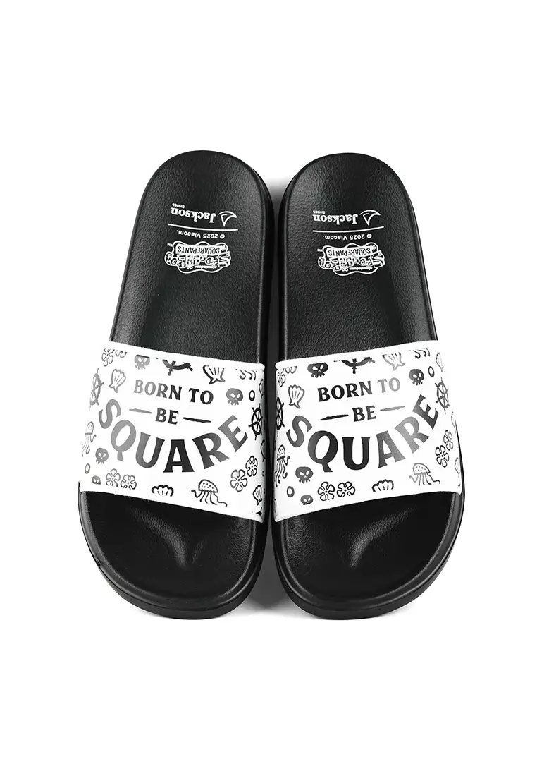 Jackson High 3SM - Black - SpongeBob The Movie Collection [LIMITED EDITION]