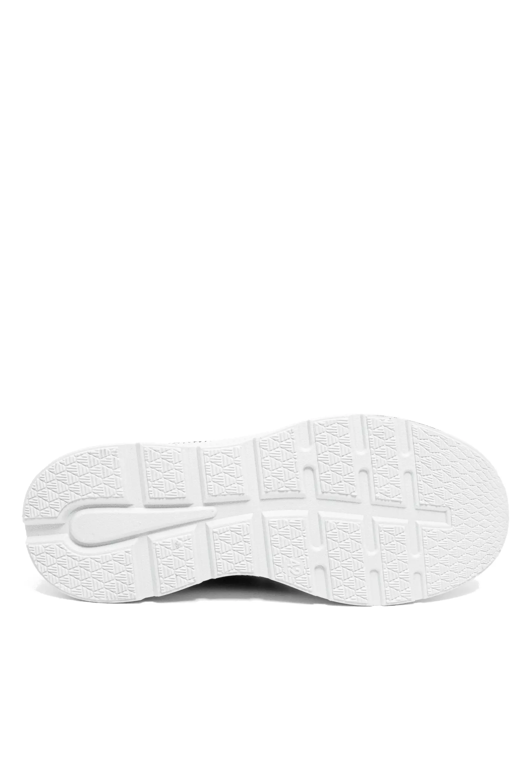Dr. Kevin Sepatu Sport Pria Men Sneakers Sekolah Flyknit tali 889-083