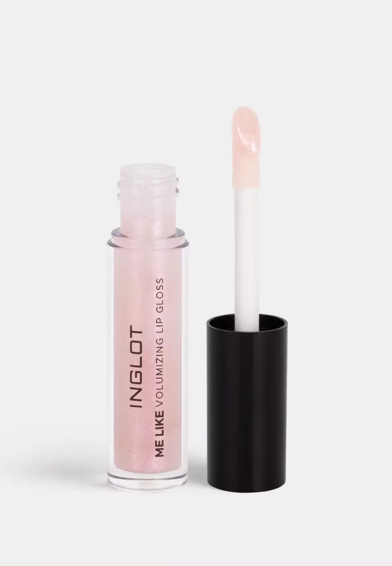 Inglot Me Like Volumizing Lip Gloss - #51 Halal [IG331]