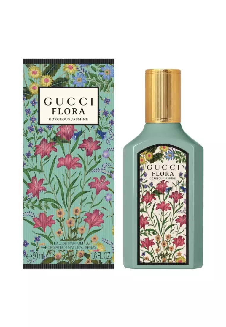 Gucci - Flora Gorgeous Jasmine Eau De Parfum 50ml