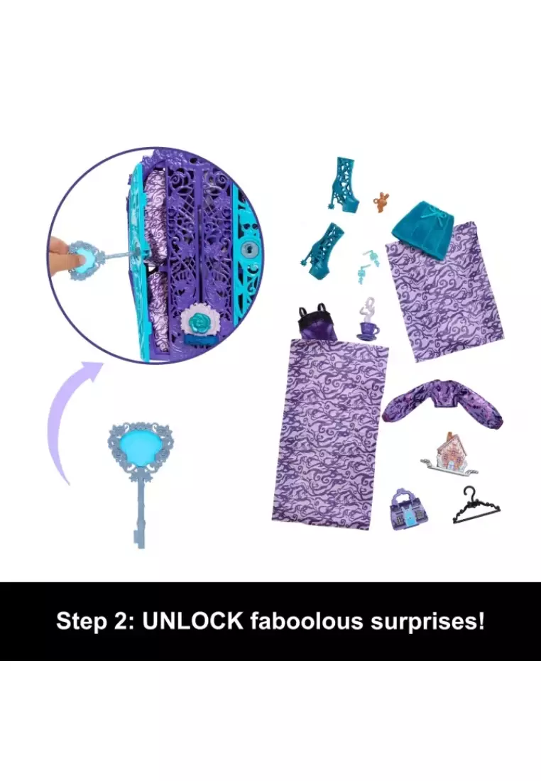 Skulltimate Series 5 Twyla Doll