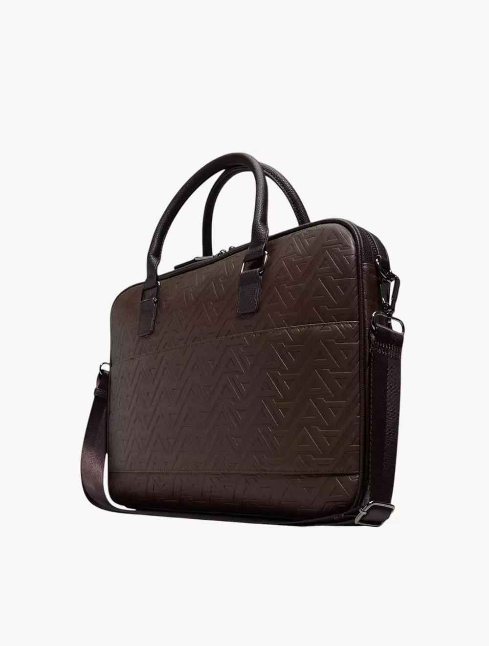 Aldo Tourneur Laptop Bag - Other Brown