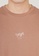 OXGN brown Generations Easy Fit T-Shirt With Logo 14E31AAA1BDF60GS_3