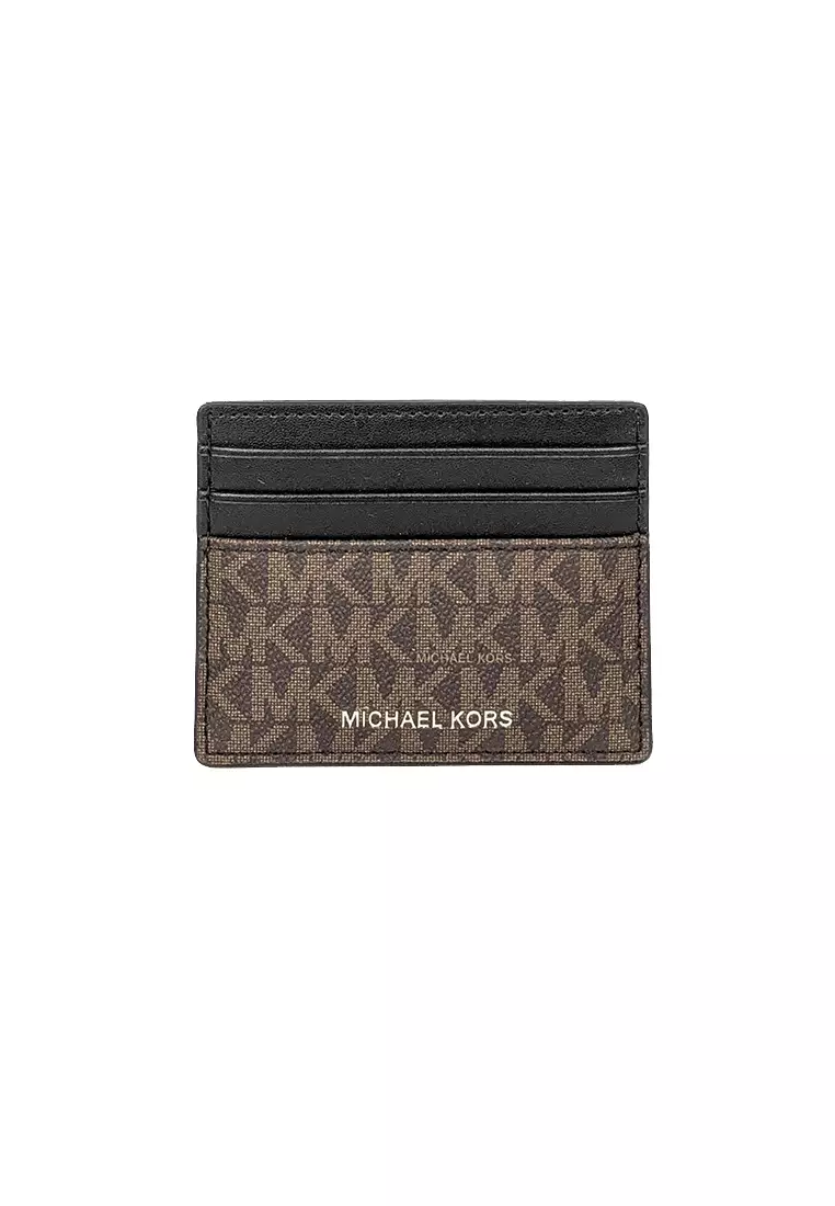 Micheal kors 2025 card holder