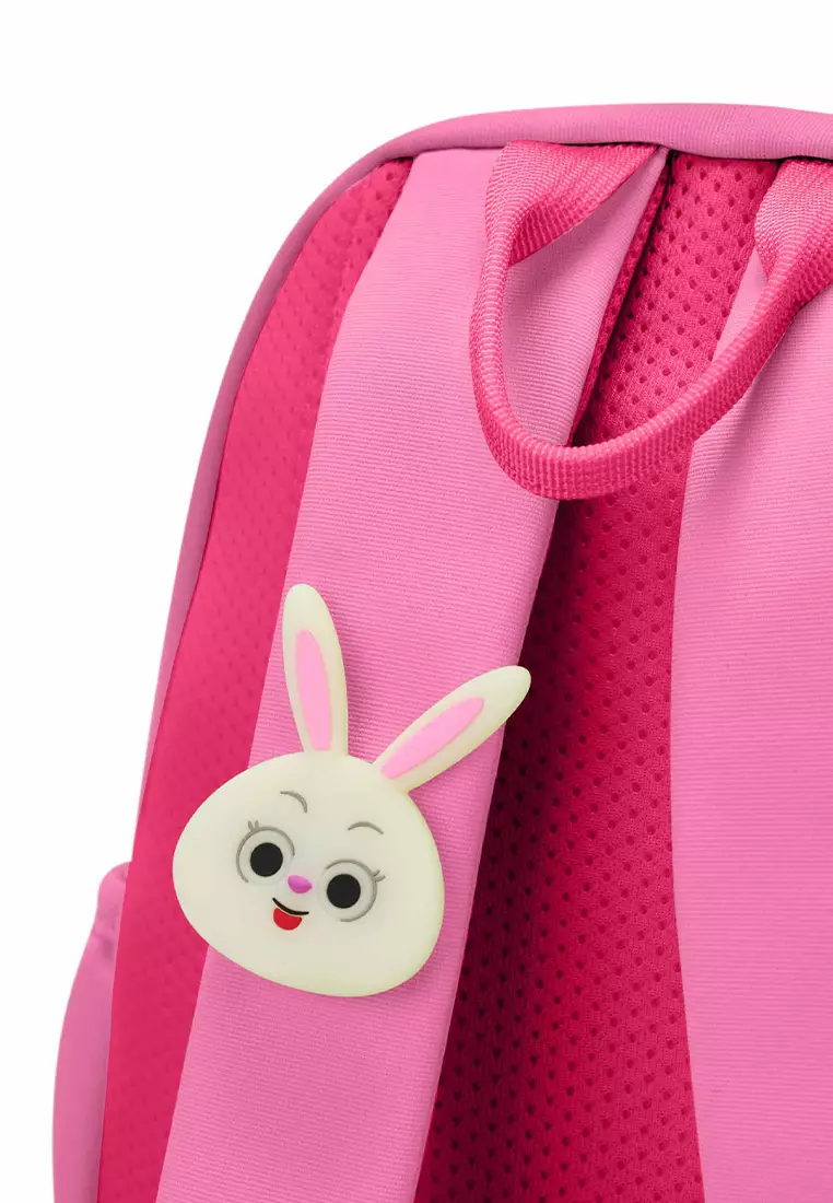 LITTLE CARTER BACKPACK M R - PINK