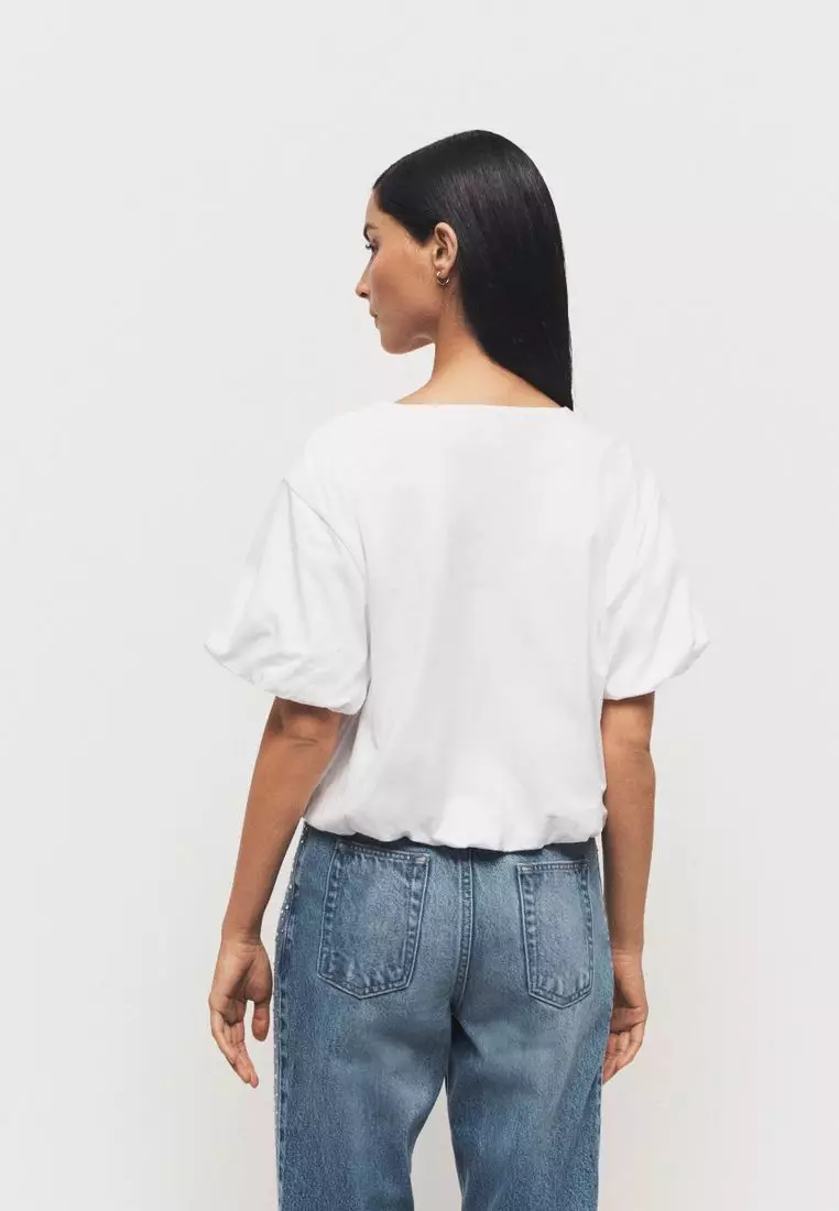 Short hem shirts 2025