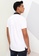 Tommy Hilfiger white Chest Flag Polo Shirt - Tommy Jeans 1B6E1AACA36C1DGS_5