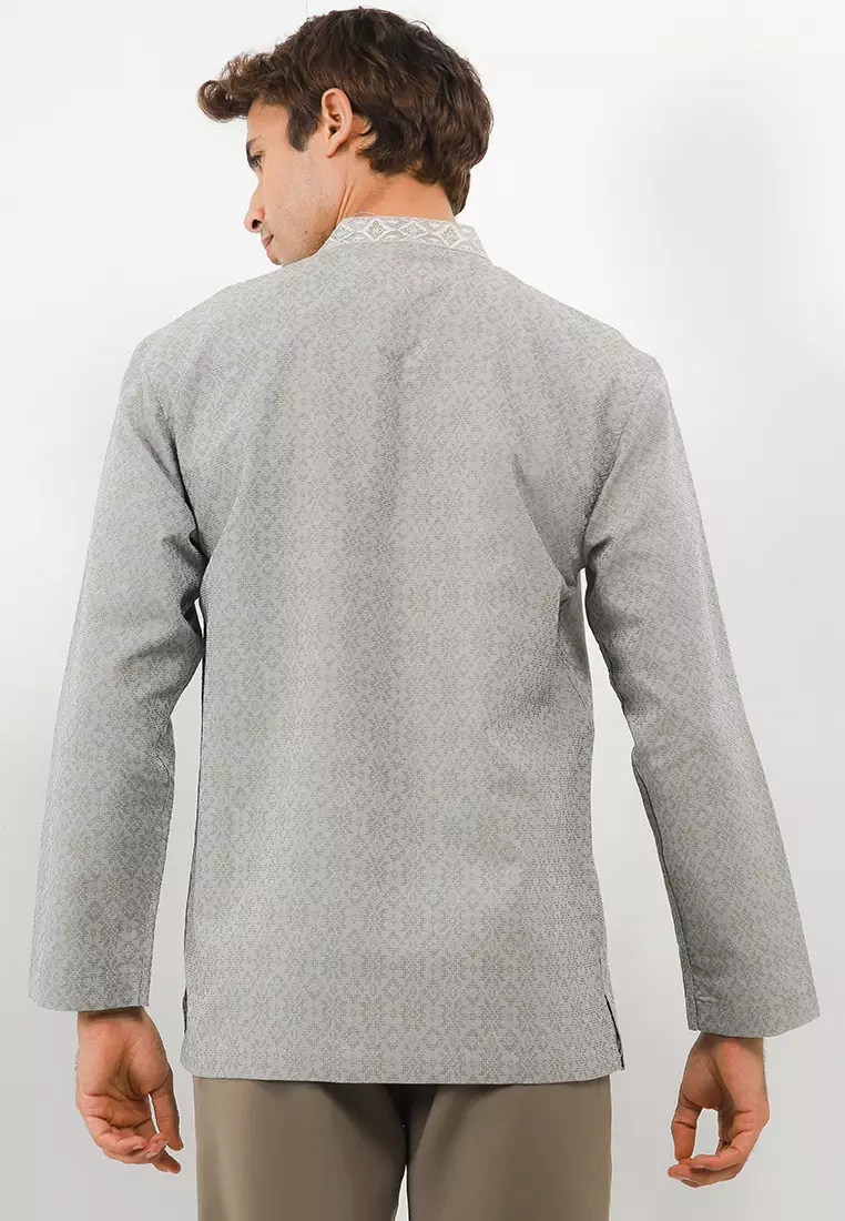 Mystical Long Baju Koko
