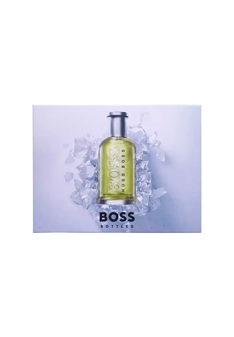 Hugo Boss Boss Bottled (6) 100 ML Man (Gift Set) (100 + 75 mL)