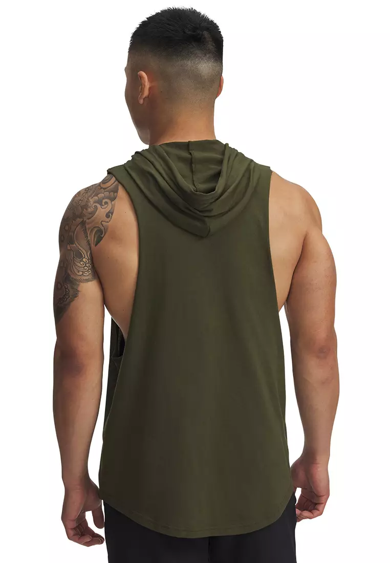 Project Rock Sleeveless Hoodie