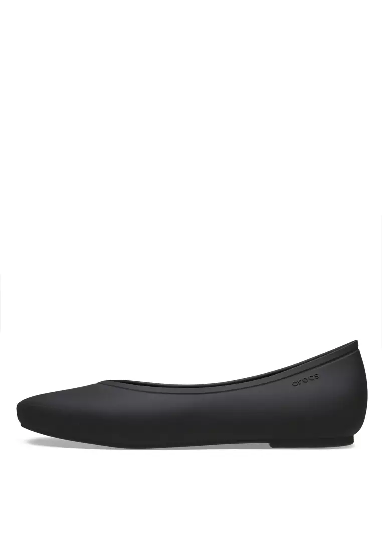 Crocs pointy flats online