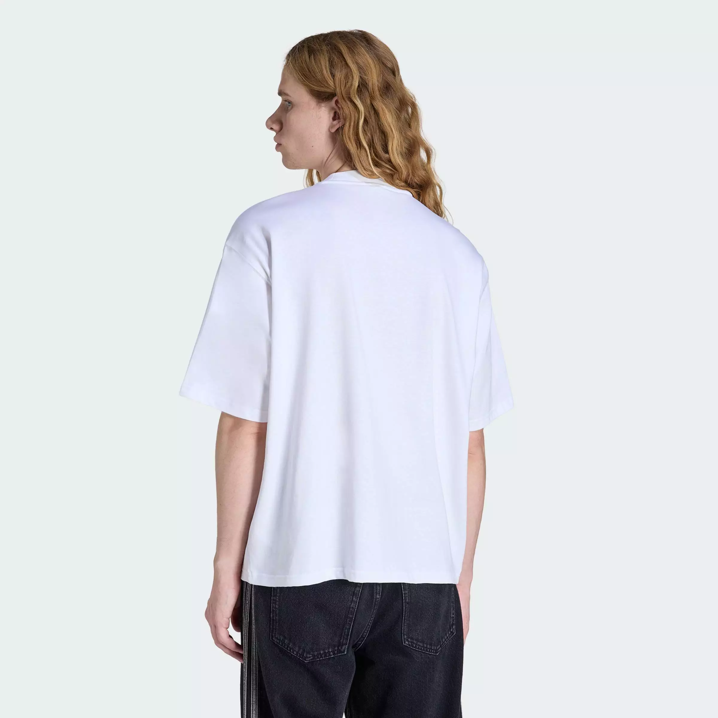 Lifestyle Originals Duck Graphic Tee Men White KG6439