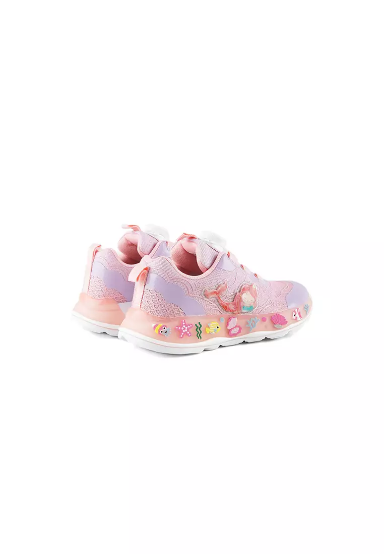 Jackson Kids Bele 1SE Pink - Sepatu Sneakers