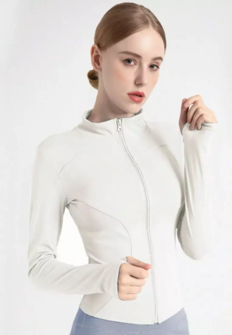 Women's Sportswear Active Running Jacket